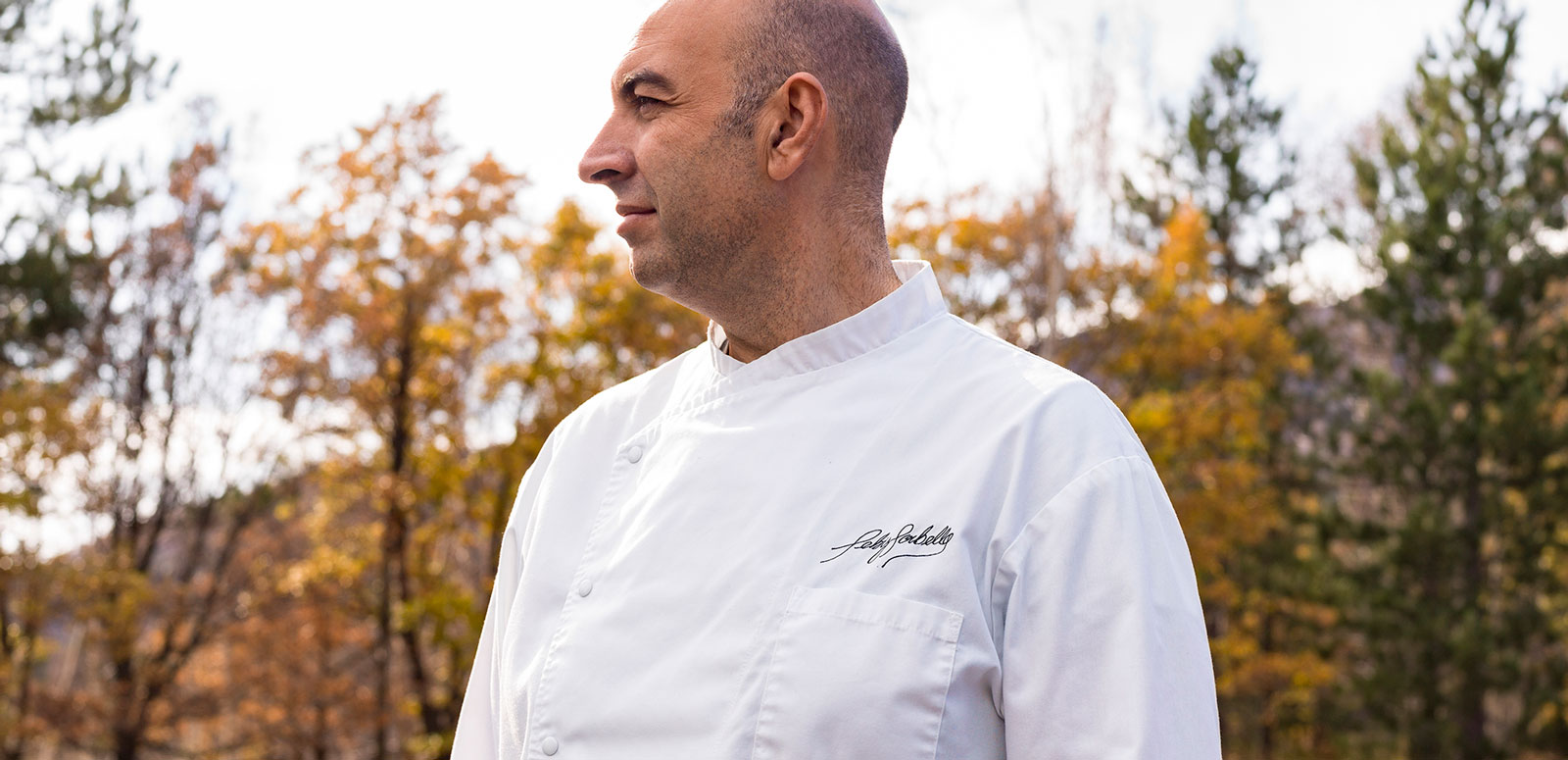 La Cook Branding Chef Seby Sorbello