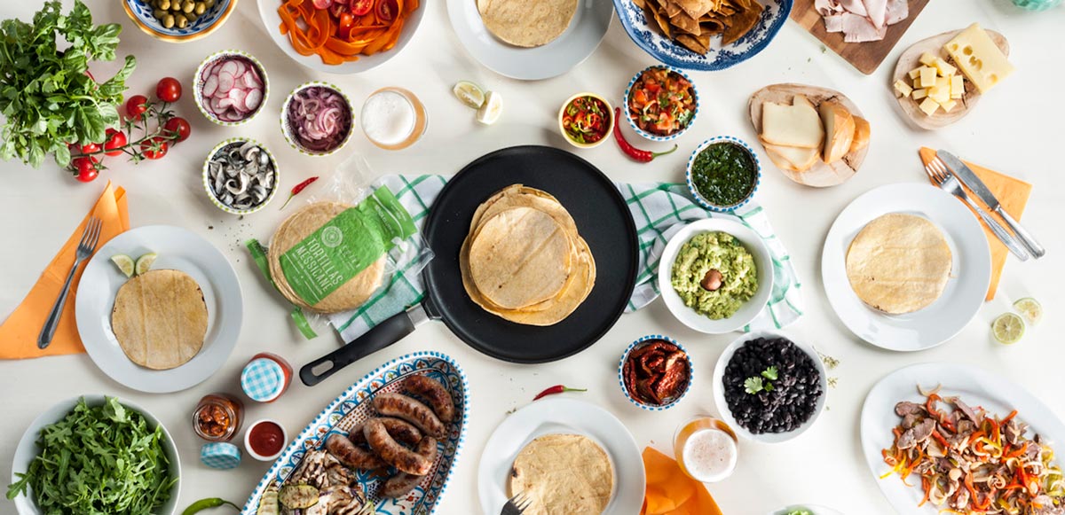 La Cook Foodstyling Kuika Mexican Food