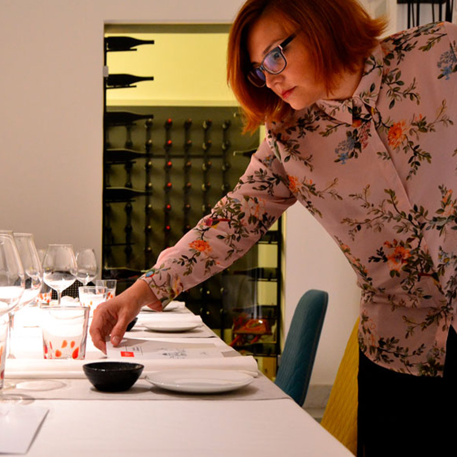 La Cook About Consulenza