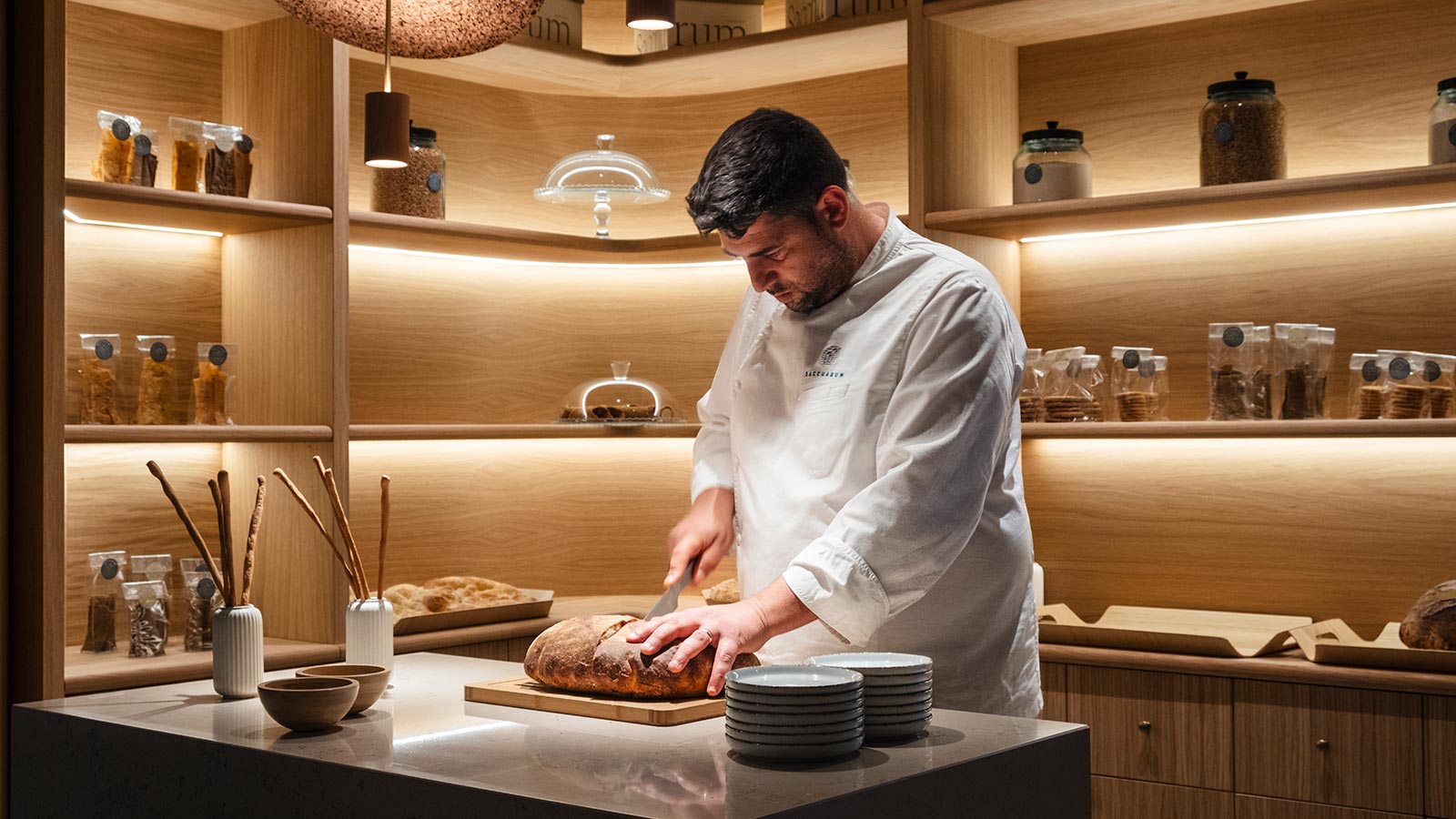 La Cook Work Saccharum Sala Pizzeria