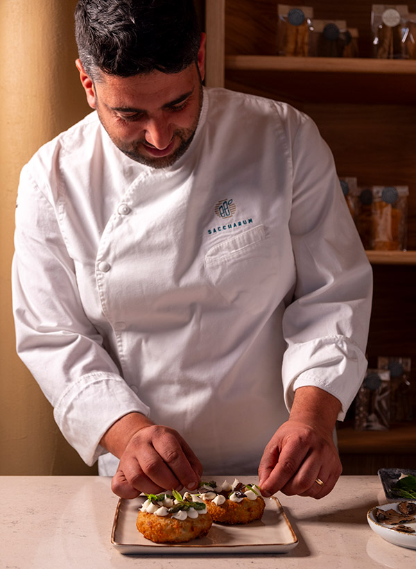 La Cook Work Saccharum Altavilla Milicia