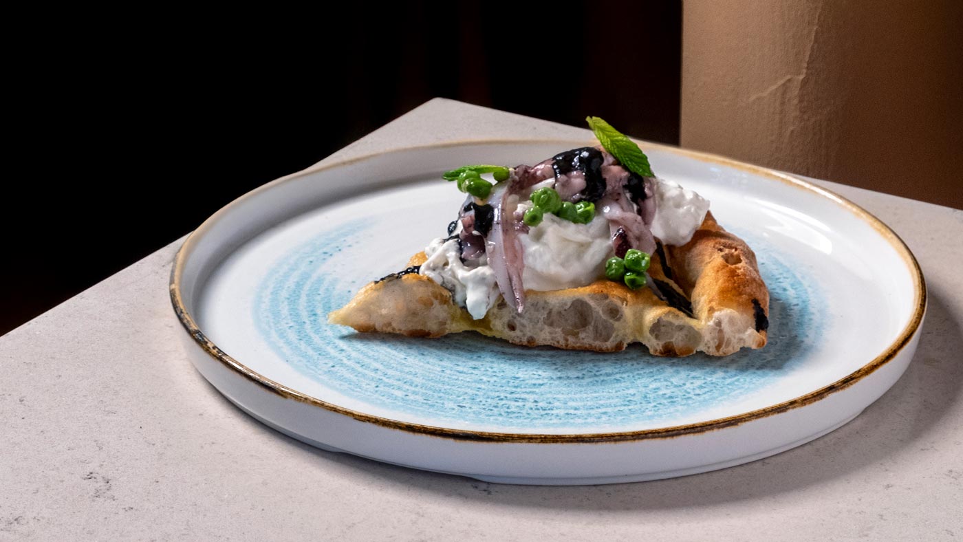 La Cook Work Saccharum Pizza