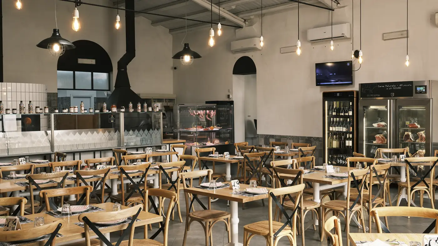 La Cook Blog AI troverà il tuo ristorante - Presenti Comprensibili